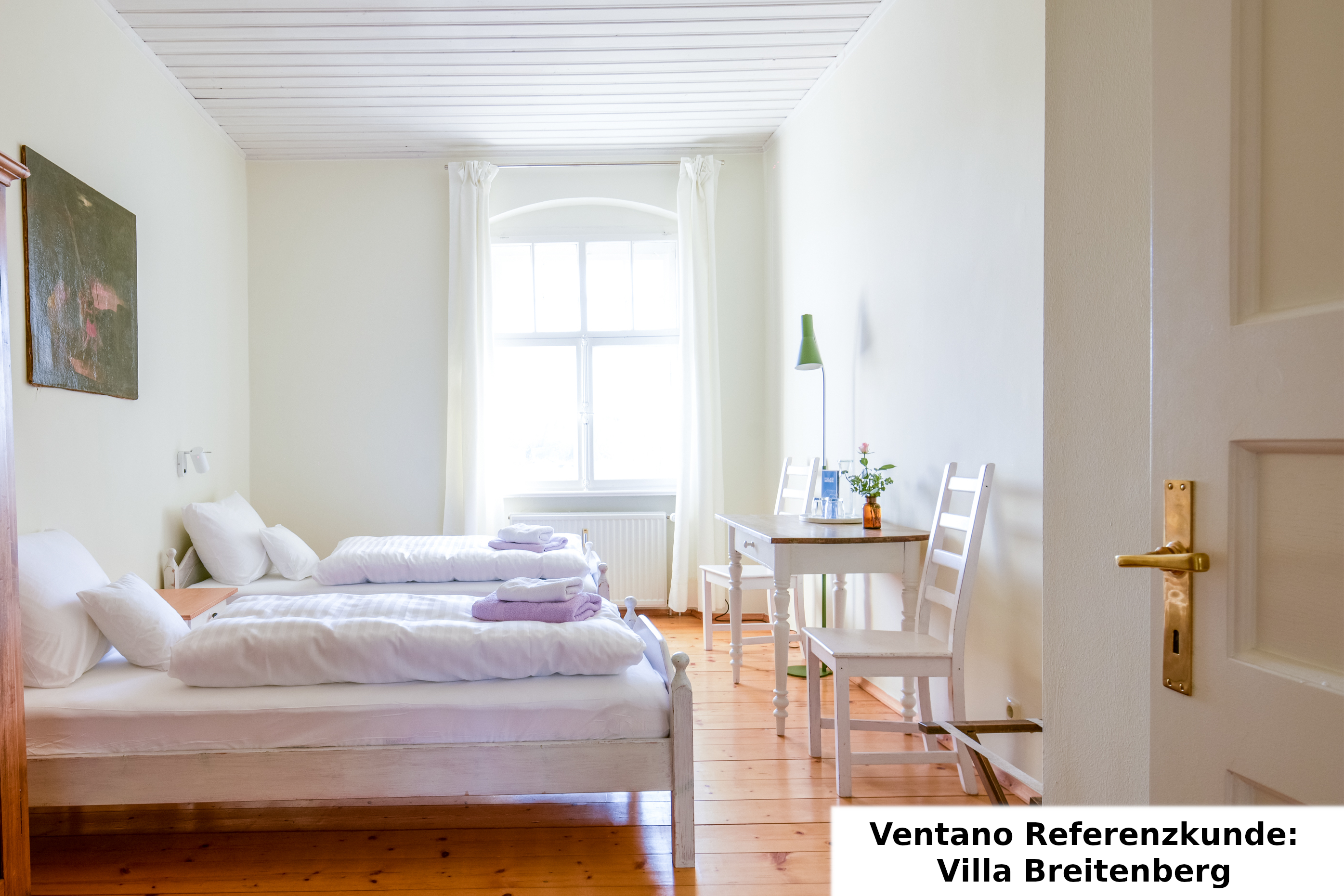 Referenz - Villa Breitenberg - Restaurierung einer alten Landarztvilla und Umbau zu einem Seminarhotel | @Alexander Popitz & Guido Hettler Referenz - Villa Breitenberg - Restaurierung einer alten Landarztvilla und Umbau zu einem Seminarhotel | @Alexander Popitz & Guido Hettler